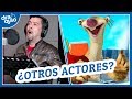 La Era De Hielo Voces Que Marcaron Nuestra Infancia Draquio