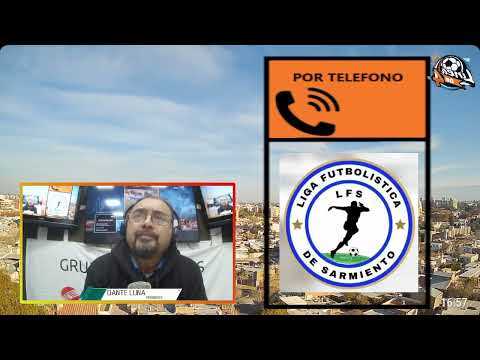 La crisis económica paraliza al fútbol de Sarmiento: la Liga volvió a suspender el campeonato