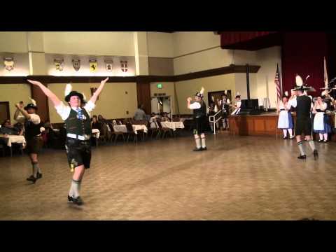 Amboss - G.T.E.V. D'Oberlandler Los Angeles - Bockbierfest 2013