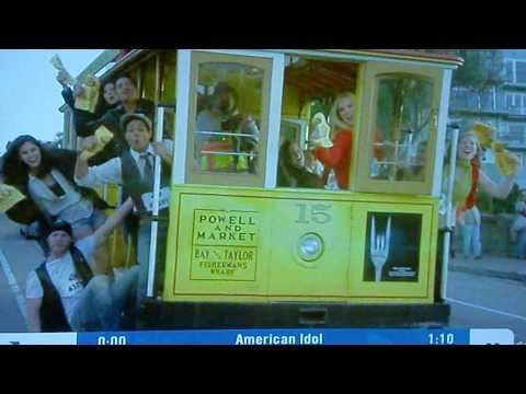 Bea Solorzano riding on the Trolley