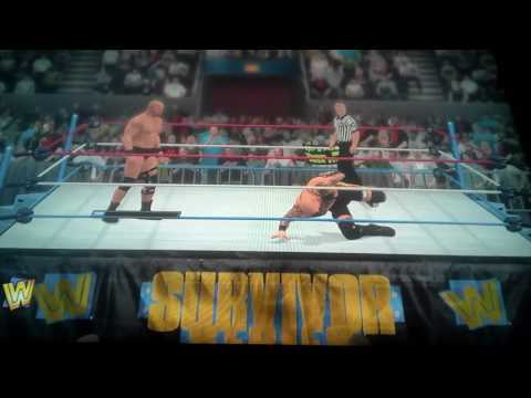 Wwe 2k16 ps3 playthrough pt 45. Rattle snake domination