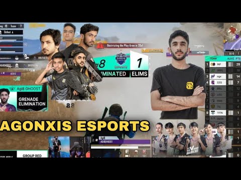 i8GHOOST 1V2 WITH GRENADE ON BURIRAM UNITED ESPORTS ✌️