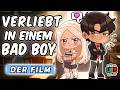 THE ENGLISH MOVIE THE BAD BOY THE RICH GIRL ROMANTIC LOVE STORY TOCA BOCA DUBBING With Voice