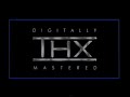 Feature Presentation Black Format Screen THX Warner Bros Family Entertainment