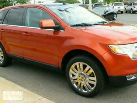 2008 Ford Edge #CB9104905A in Washington DC MD Chantilly, - SOLD