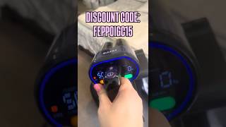 FEEPO Mattress Vacuum 😱 Watch THIS Dirt Come Out!