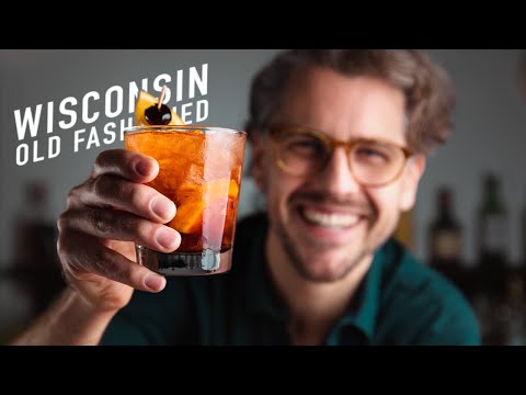 Wisconsin Old Fashioned – Anders Erickson