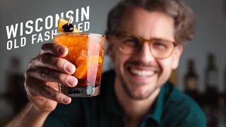 Best Wisconsin Old Fashioned  history  recipe