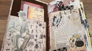 Witches grimoire, spell book, book of shadows, project share...xx SOLD. xx
