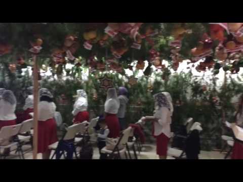 Iglesia de Dios (Israelita) Long Brach NJ Aperturafiesta de Cabañas 2016 "Salmos 95"