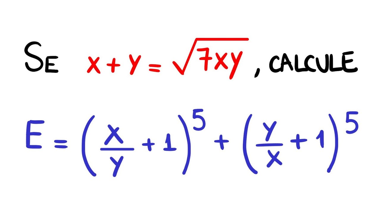 🥇 QUESTÃO de OLIMPÍADA de MATEMÁTICA