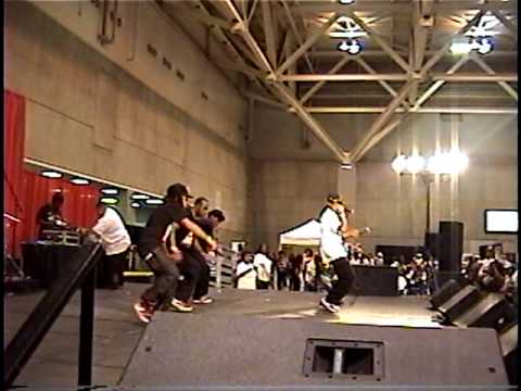 Lil Bud E @ Missouri  Expo