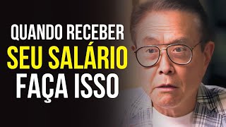 O melhor conselho financeiro que você vai ouvir - Robert Kiyosaki