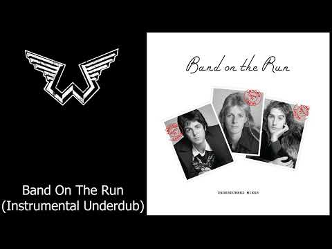 Wings - Band On The Run (Underdubbed Mix) - Instrumental
