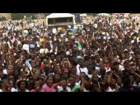 Stylo G, Sickman & Icekid - My Youth - LIVE PA - HD