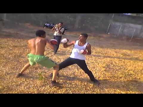 nafer vs sosa y brayan vs asdrubal