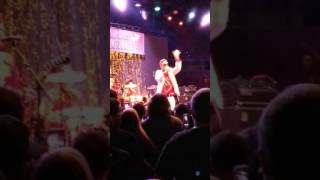 Sweet Caroline - me first and the gimme gimmies