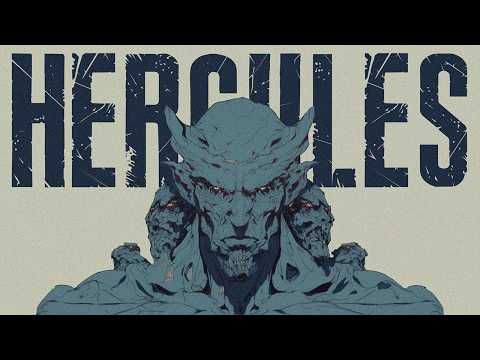 The Real Story of Labors of Hercules: Wrath, Madness, and Redemption