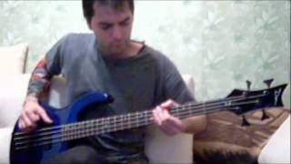 Video thumbnail for Dean Edge 1 bass demo by Ivan Deus