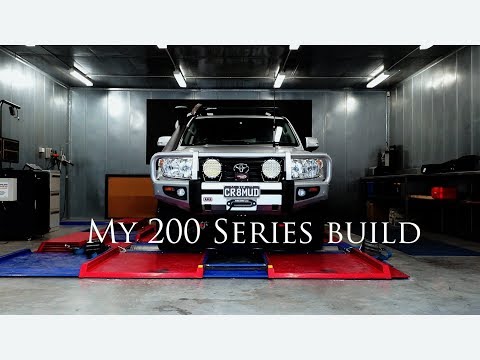 Thumbnail for 200 Series build up - Why i got my 200 and what ive done to it 😍😍 by video, vide, video i
