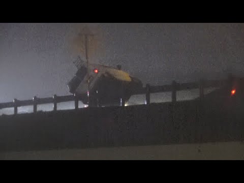 04-04-2022 Midlothian, TX - Overturned vehicles, tornado and high wind damage