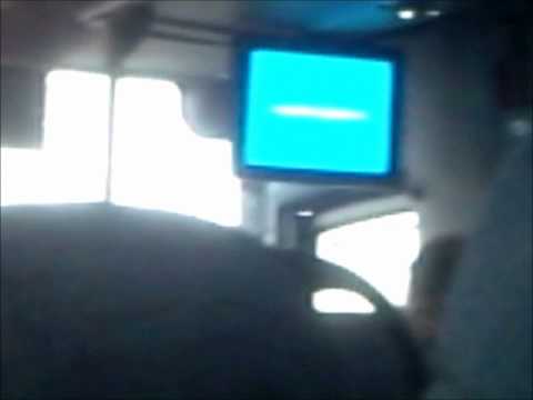 Bus rit van Drachten naar Leeuwarden, lijn 320