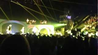 &#39;WINGS&#39; - DAESUNG (BIGBANG) @ Wembley Arena, London 20121215