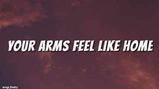 your arms feel like home lyrics by 3 doors down