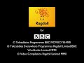 A Ragdoll Production For BBC Logo 2002
