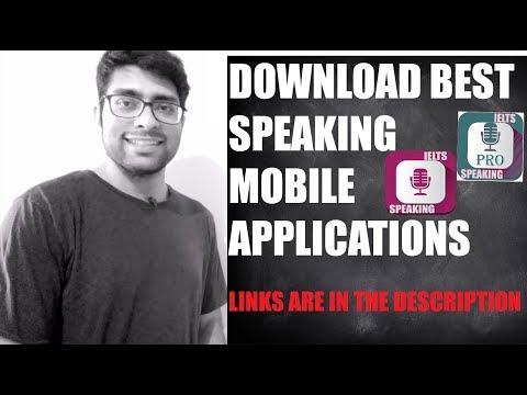 IELTS Speaking practice pro Video