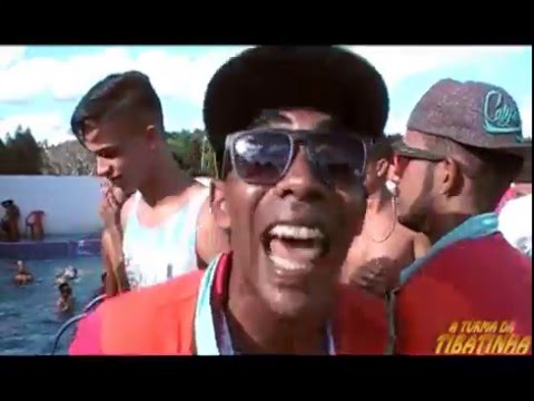 A TURMA DA TIBATINHA-Escorpião, Clipe Oficial