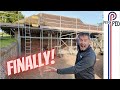 Dream Garage build has started ! | Dream Garage Ep1 | 4K