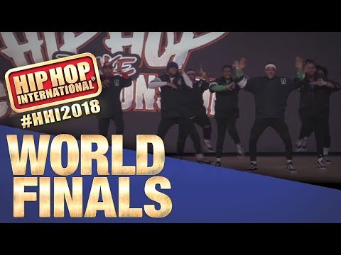 Da Republik - Dominican Republic | Silver Medalist at HHI's 2018 World Finals