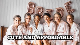 HOW TO ASK YOUR BRIDESMAIDS | CUTE AND AFFORDABLE GIFT IDEA