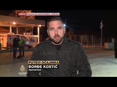 Kostić: Grčka za 12 sati spriječila više od 4.000 ilegalnih prelazaka granice