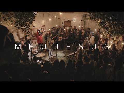BEMBER - Meu Jesus [Clipe Oficial]