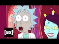 Unity Lets Go | Rick and Morty | Adult Swim 