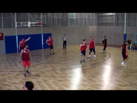 Progressive league: Ramolimento Kings - Basket Walkers
