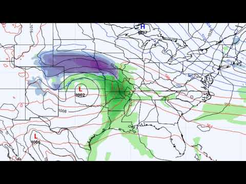 March 9, 2021 Weather Xtreme Video - Afternoon Edition