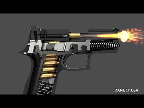 Handgun Malfunctions Explained - Failure to Feed