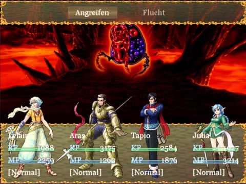 Let's Play Elements Destiny Ancient Powers Part 94 - Teufelshöhle