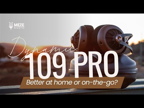 Meze 109 Pro Review - Effortless detail & dynamics