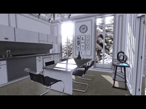 AO Flickering in Export Video