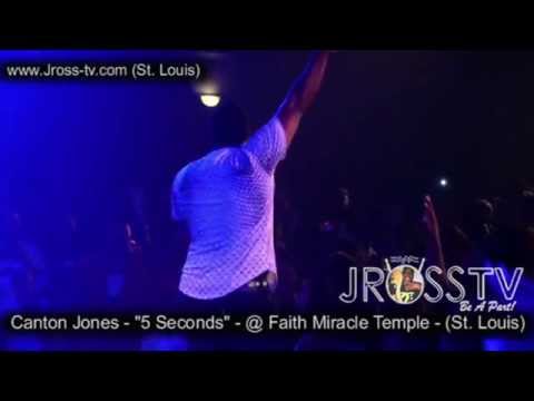 James Ross @ Canton Jones - "5 Seconds" - www.Jross-tv.com (St. Louis)