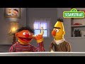 Banaan In Je Oor Bert Ernie Sesamstraat