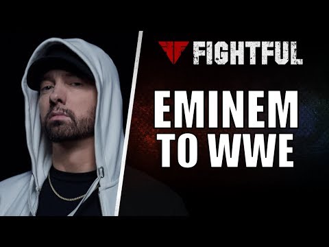 Update On Eminem-WWE-2K Situation Breaking Down
