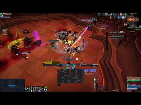 Mythic Council of Blood - CyaThursday - Restoration Shaman