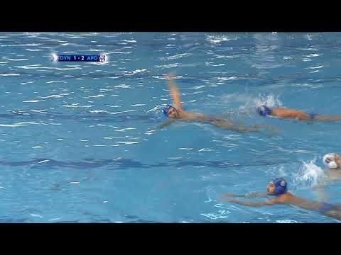 Champions League, Qualification Round I: WPC Dynamo Moscow - GS Apollon Smyrnis