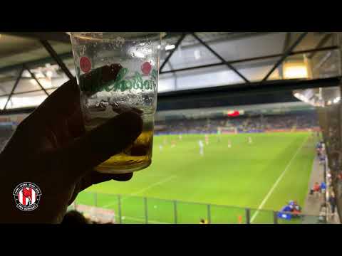 Awayday naar Doetinchem : De Graafschap-PSV : 10/11/2018 : 1-4