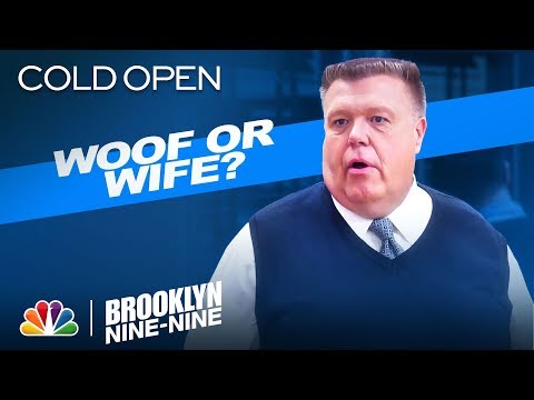 Cold Open: Scully's "Kelly": Wife or Dog? - Brooklyn Nine-Nine (Episode Highlight)